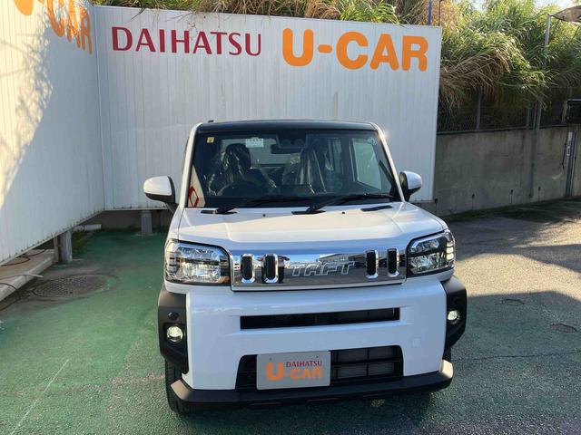 タフトＧ（沖縄県）の中古車