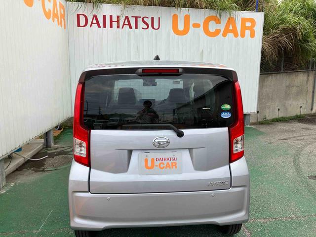 ムーヴＬ　ＳＡIII（沖縄県）の中古車