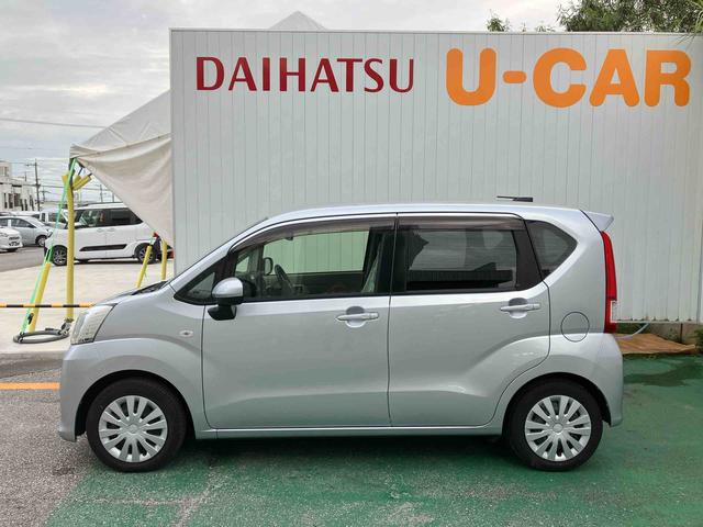 ムーヴＬ　ＳＡIII（沖縄県）の中古車