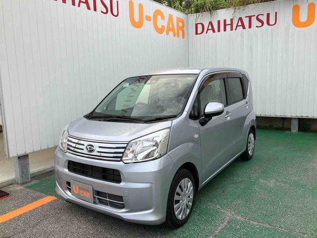 ムーヴＬ　ＳＡIII（沖縄県）の中古車