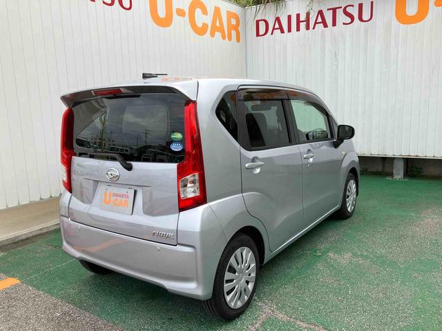 ムーヴＬ　ＳＡIII（沖縄県）の中古車