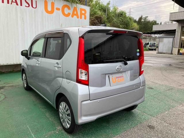 ムーヴＬ　ＳＡIII（沖縄県）の中古車