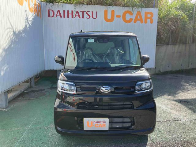 タントＸターボ（沖縄県）の中古車