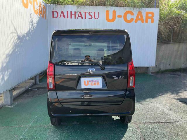 タントＸターボ（沖縄県）の中古車