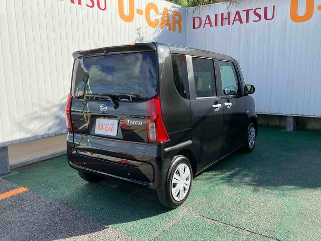 タントＸターボ（沖縄県）の中古車