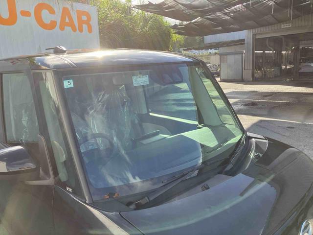 タントＸターボ（沖縄県）の中古車