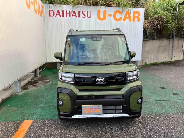 タントファンクロスターボ（沖縄県）の中古車