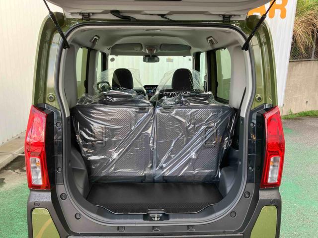 タントファンクロスターボ（沖縄県）の中古車