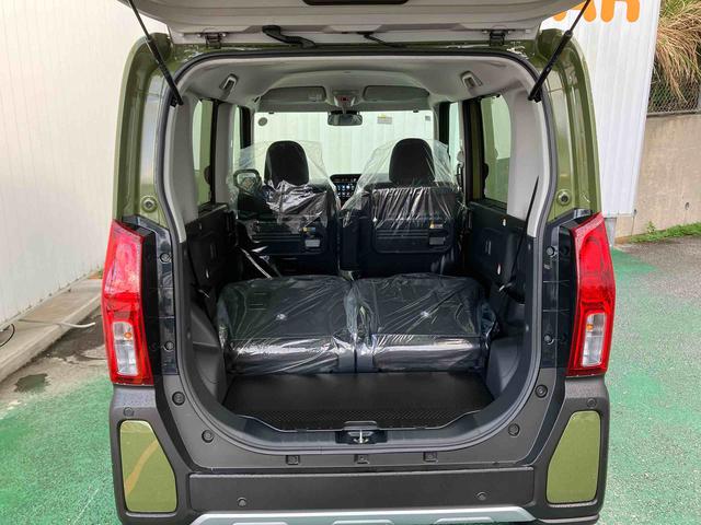 タントファンクロスターボ（沖縄県）の中古車