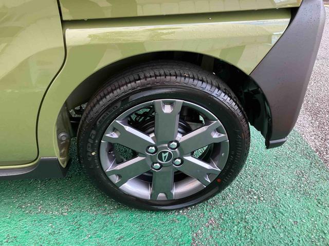 タントファンクロスターボ（沖縄県）の中古車