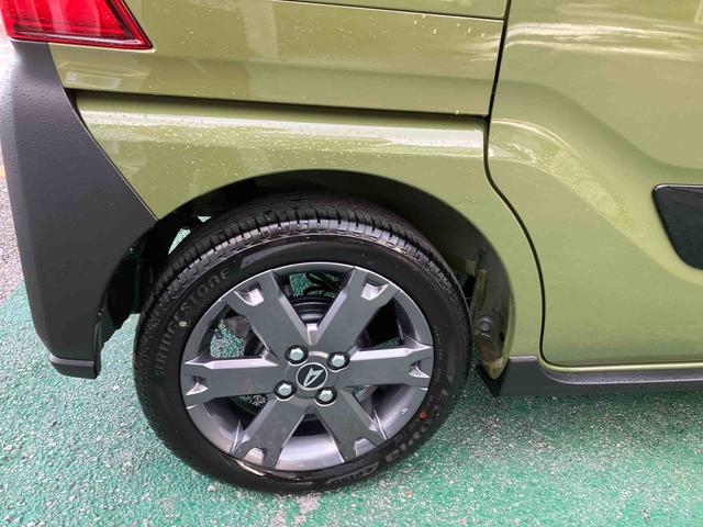 タントファンクロスターボ（沖縄県）の中古車