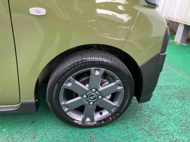 タントファンクロスターボ（沖縄県）の中古車