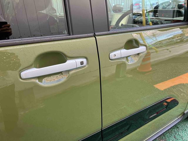 タントファンクロスターボ（沖縄県）の中古車