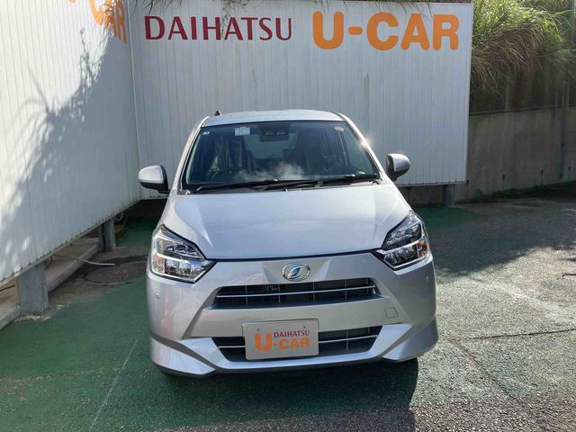 ミライースＸ　ＳＡIII（沖縄県）の中古車
