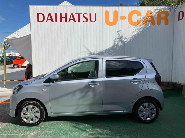 ミライースＸ　ＳＡIII（沖縄県）の中古車