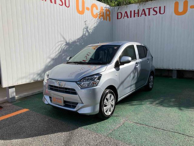 ミライースＸ　ＳＡIII（沖縄県）の中古車