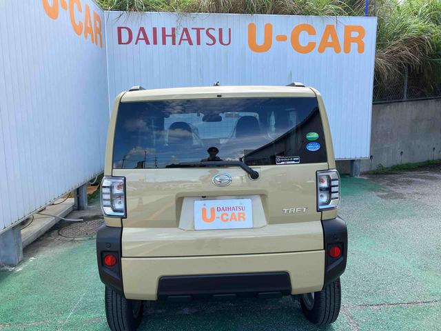 タフトＧ（沖縄県）の中古車