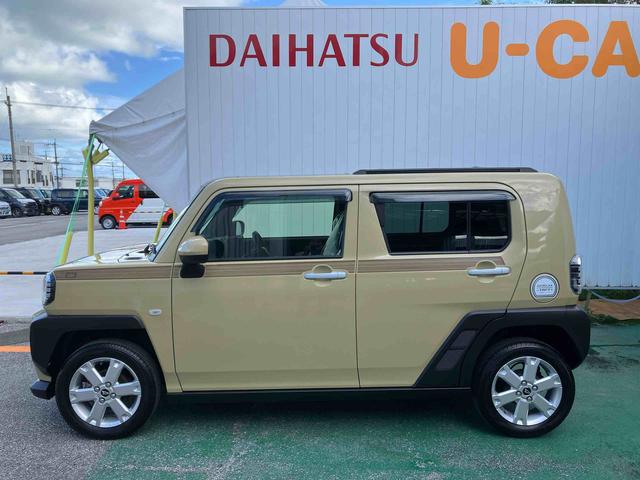 タフトＧ（沖縄県）の中古車