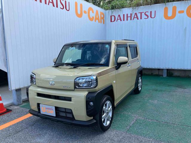 タフトＧ（沖縄県）の中古車