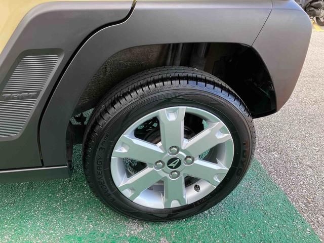 タフトＧ（沖縄県）の中古車