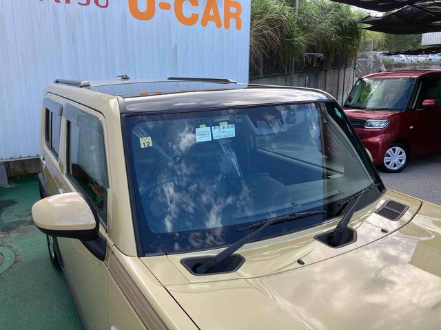 タフトＧ（沖縄県）の中古車