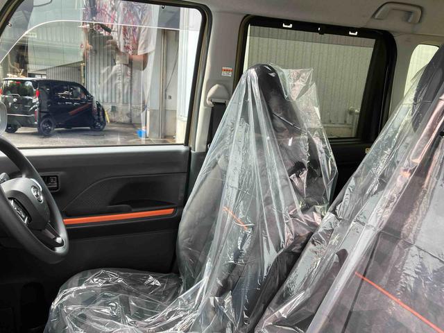 タントファンクロス（沖縄県）の中古車