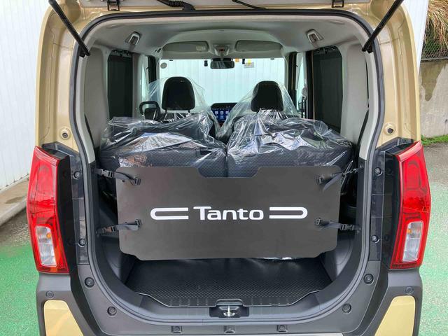 タントファンクロス（沖縄県）の中古車