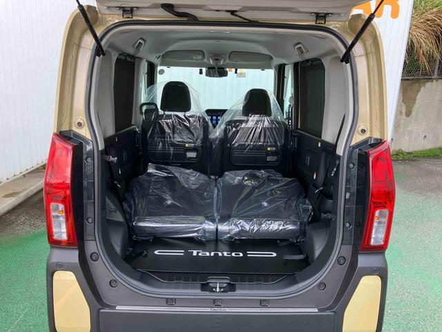 タントファンクロス（沖縄県）の中古車