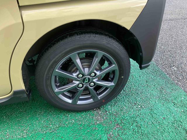 タントファンクロス（沖縄県）の中古車