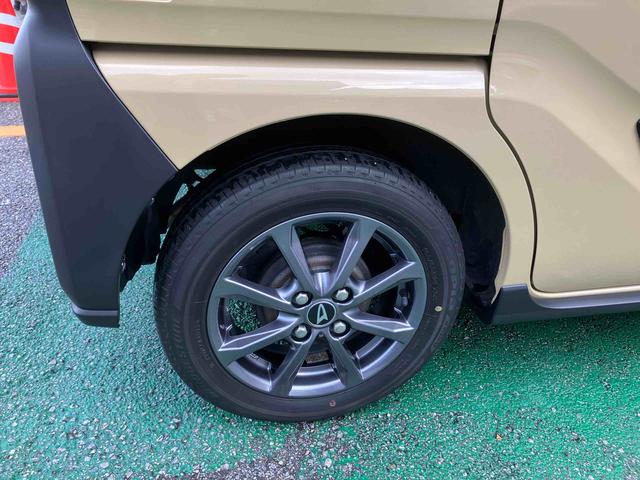 タントファンクロス（沖縄県）の中古車