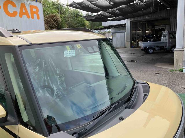 タントファンクロス（沖縄県）の中古車