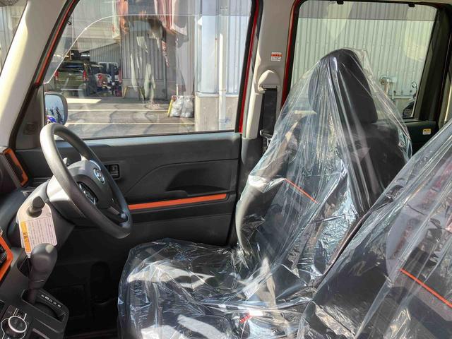 タントファンクロス（沖縄県）の中古車