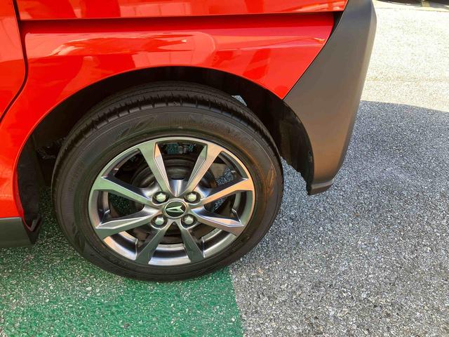 タントファンクロス（沖縄県）の中古車