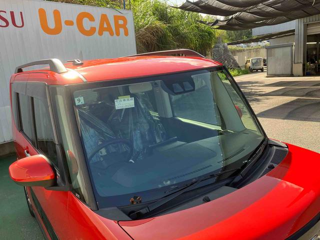 タントファンクロス（沖縄県）の中古車