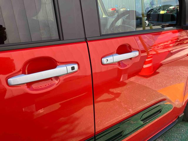 タントファンクロス（沖縄県）の中古車