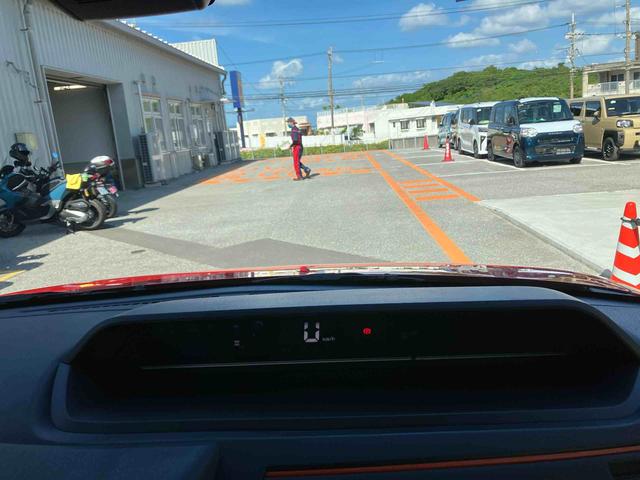 タントファンクロス（沖縄県）の中古車