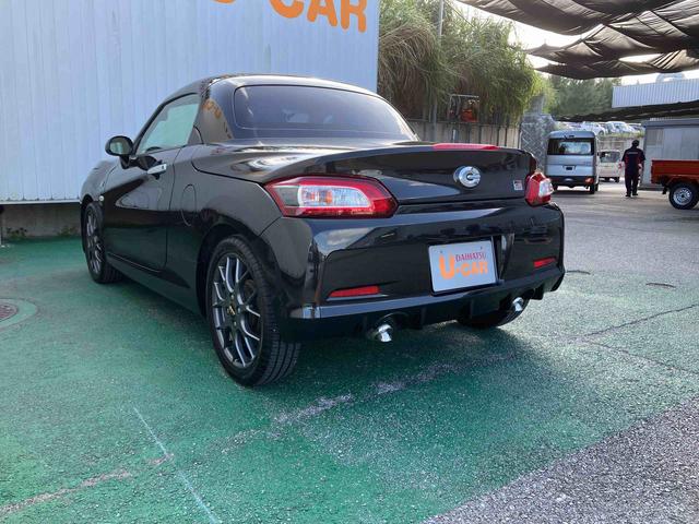 コペンＧＲ　スポーツ（沖縄県）の中古車