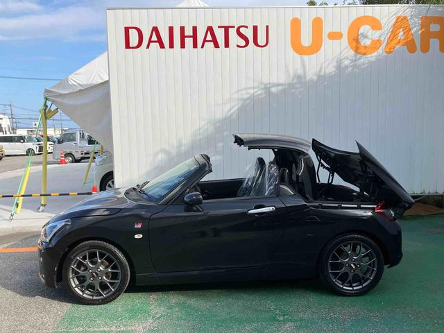 コペンＧＲ　スポーツ（沖縄県）の中古車