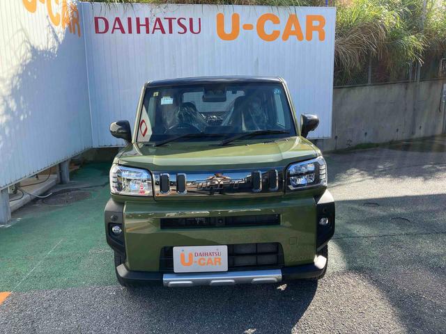 タフトＧターボ（沖縄県）の中古車