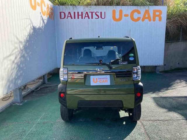 タフトＧターボ（沖縄県）の中古車