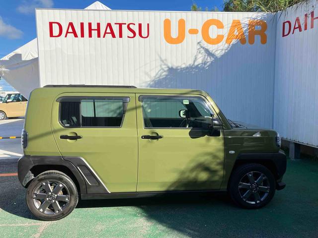 タフトＧターボ（沖縄県）の中古車