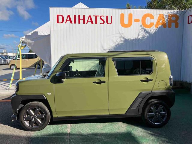 タフトＧターボ（沖縄県）の中古車