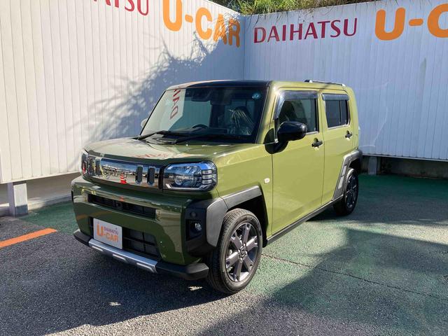 タフトＧターボ（沖縄県）の中古車