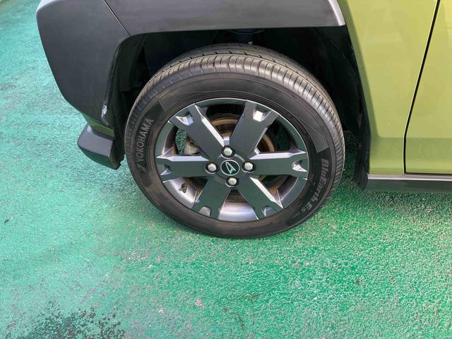 タフトＧターボ（沖縄県）の中古車