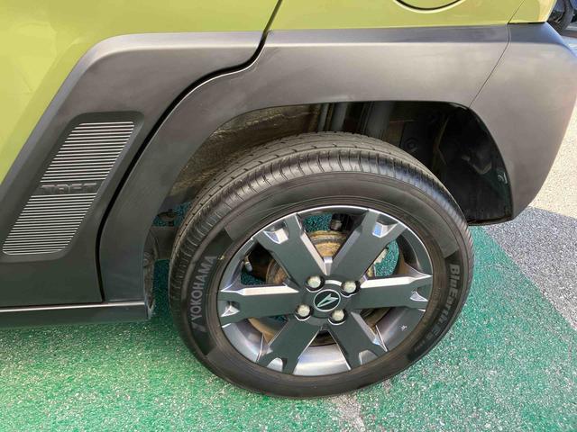 タフトＧターボ（沖縄県）の中古車