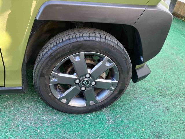 タフトＧターボ（沖縄県）の中古車