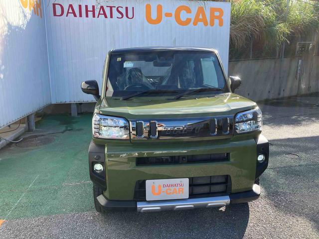 タフトＧターボ（沖縄県）の中古車