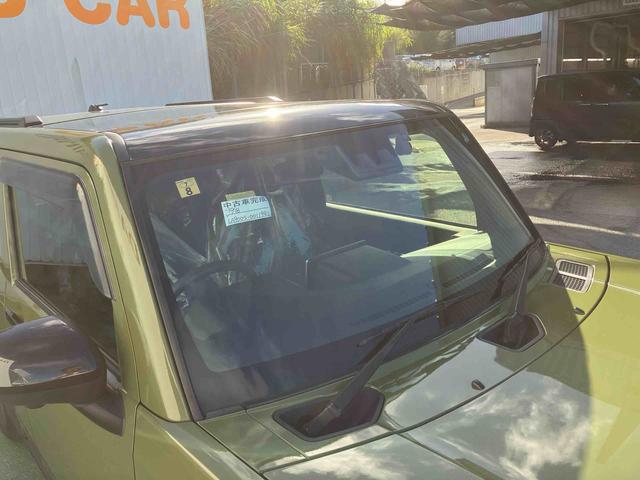 タフトＧターボ（沖縄県）の中古車