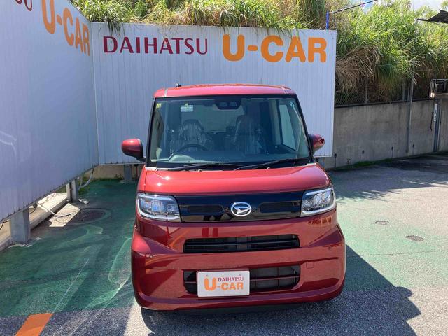 タントＸ（沖縄県）の中古車
