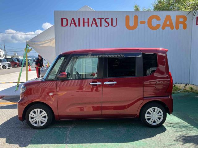 タントＸ（沖縄県）の中古車
